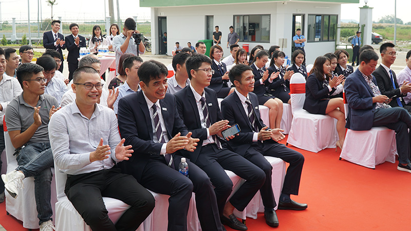 Representatives of the Investor and the General Contractor